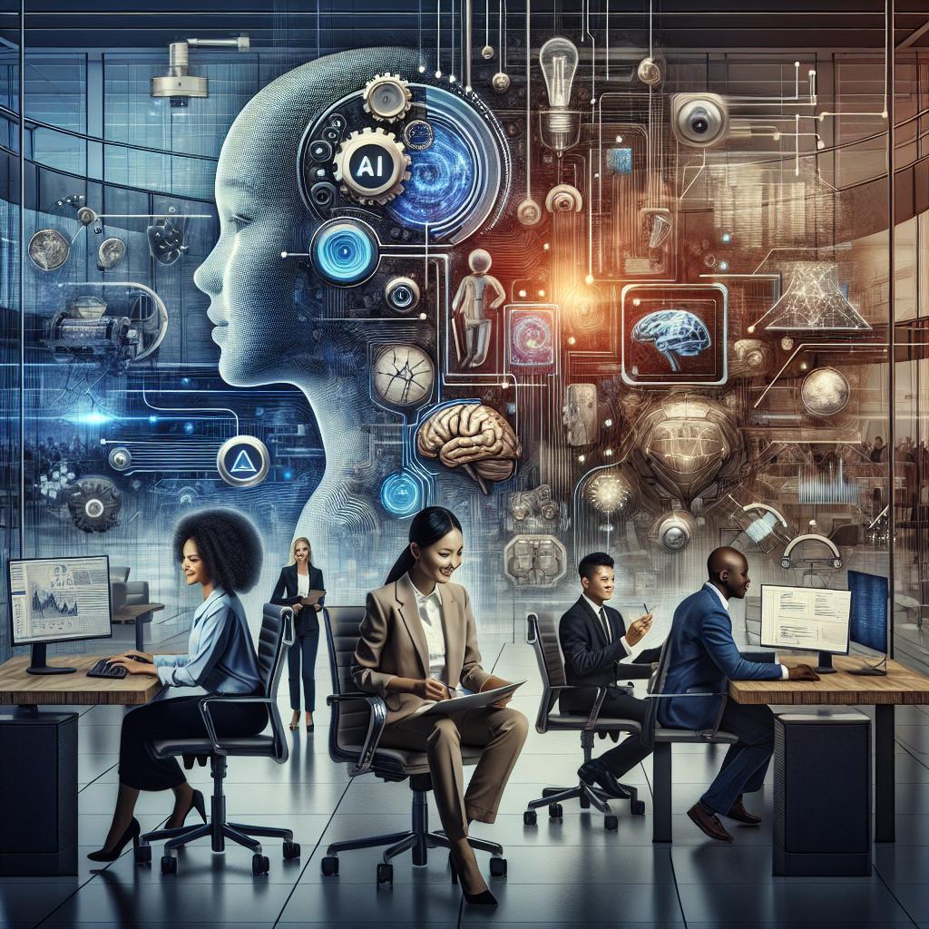 Innovative Business Ideas Using AI – 2024