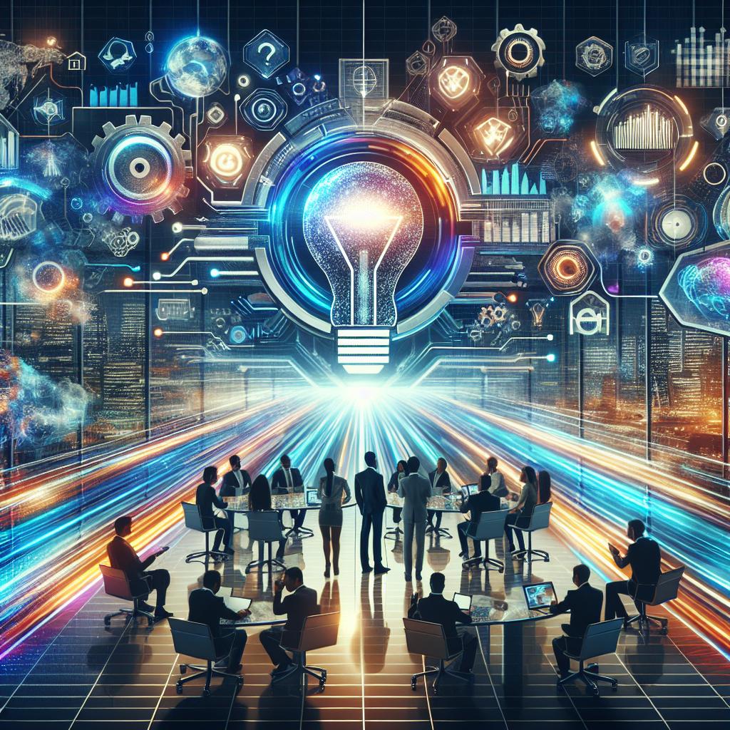 Revolutionary Business Idea Generator AI – 2024